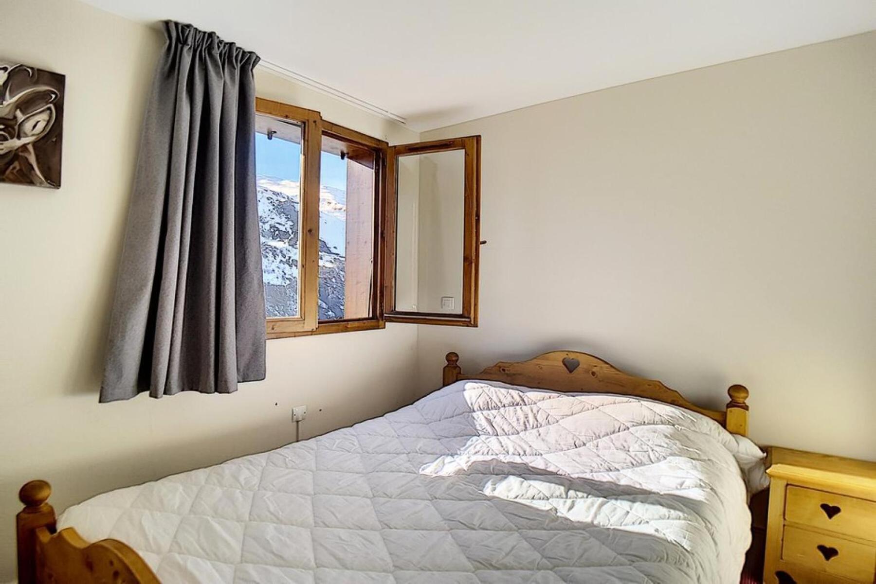 Residence Les Cristaux - Appartement De Standing Renove - Proche Des Pistes - Balcon - Sauna - Hammam - Wifi Mae-1164 Saint-Martin-de-Belleville Luaran gambar